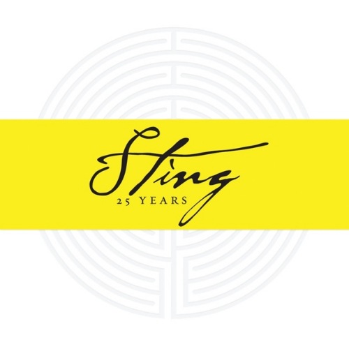 Sting-25 Years