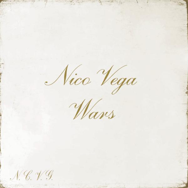 Nico Vega-Wars [EP]