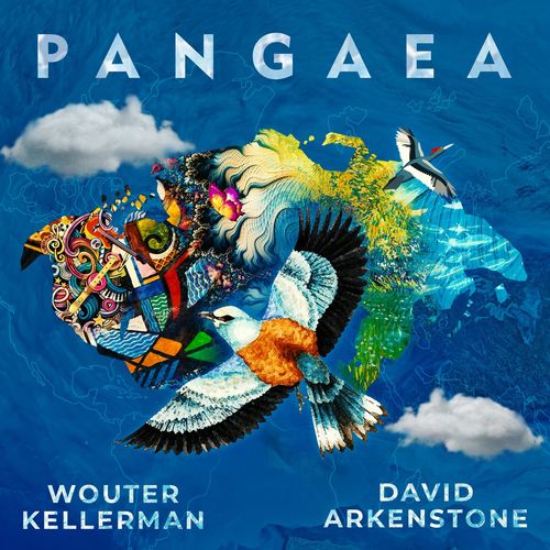 Wouter Kellerman, David Arkenstone-Pangaea