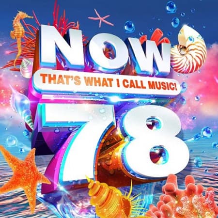 NOW That's What I Call Music! Vol.78 (2021) MP3