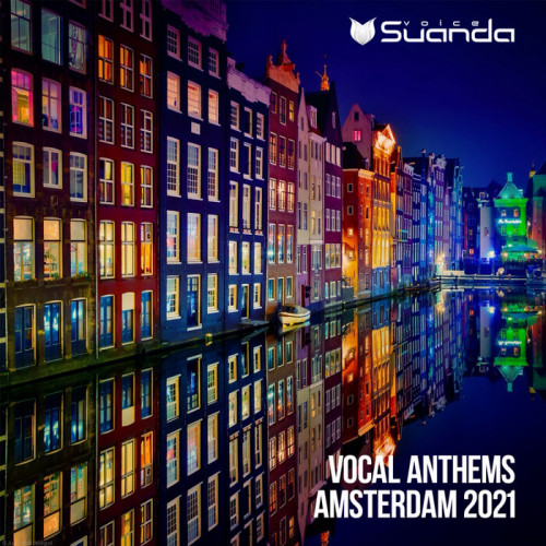 VA-Vocal Anthems Amsterdam 2021 VA-Vocal Anthems Amsterdam 2021
